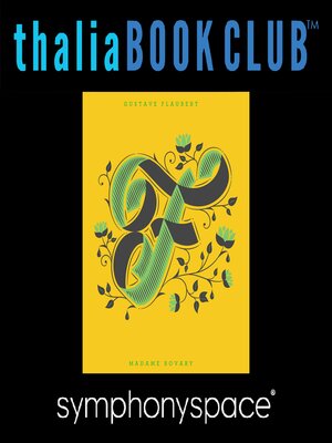 cover image of Thalia Book Club: Madame Bovary